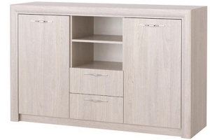 Октава Комод 2С2Я Анкор светлый