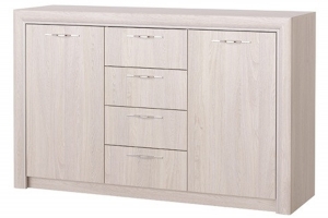 Октава Комод 2С4Я Анкор светлый