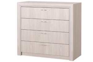 Октава Комод 4Я Анкор светлый