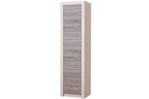 Октава Пенал 1С2Я Клабхаус серый