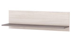 Октава Полка навесная 1040 Клабхаус серый