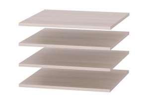 Октава Полки в Пенал 1С Анкор светлый