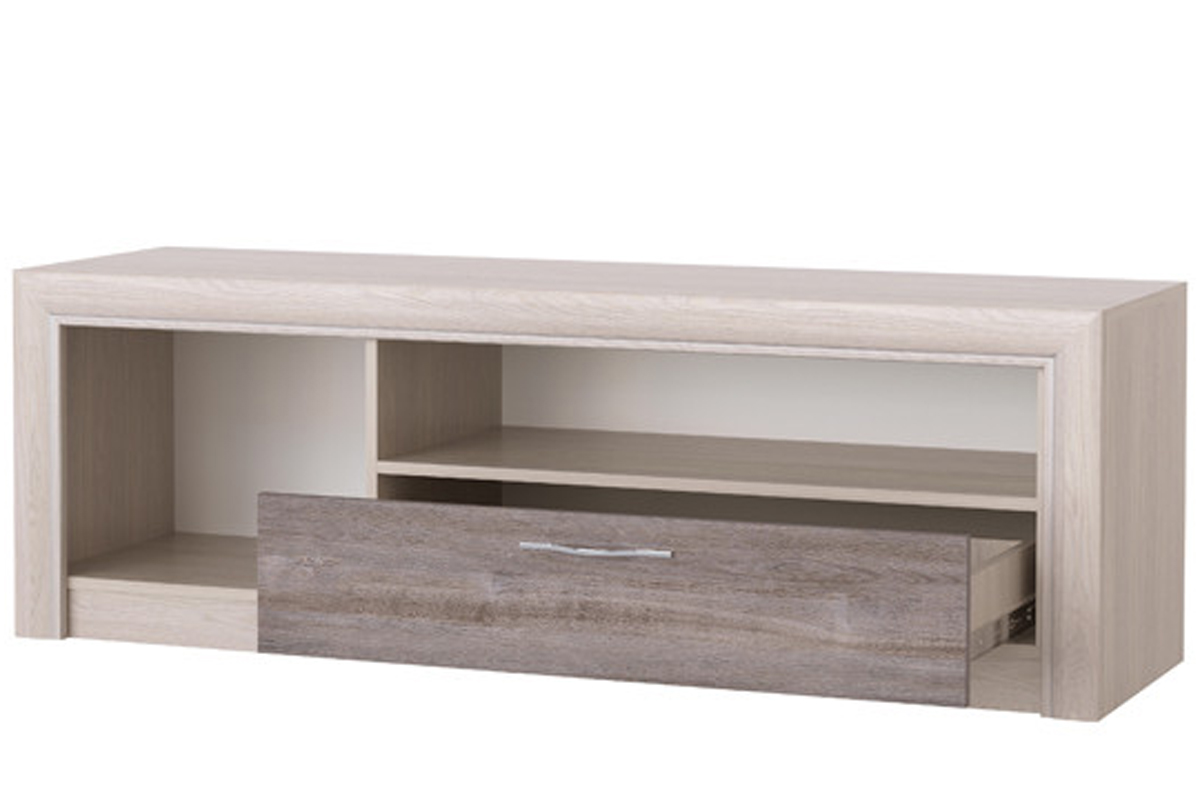 Октава Тумба 1С1Я Клабхаус серый