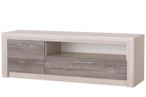 Октава Тумба 1С1Я Клабхаус серый