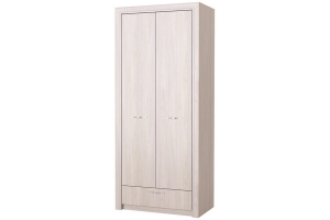 Октава 2С1Я Шкаф Анкор светлый