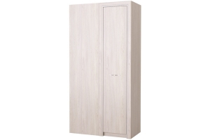 Октава Шкаф угловой Анкор светлый