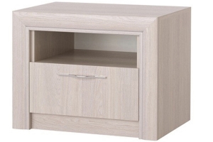 Октава Тумба прикроватная Анкор светлый