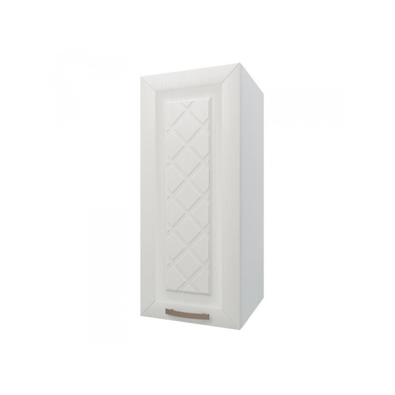 Агава В 200 Кухня Шкаф навесной светлая