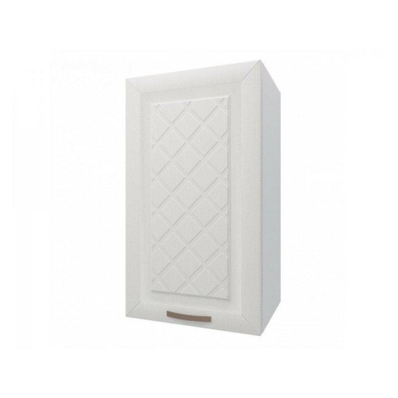 Агава ВВ 400 Кухня Шкаф навесной светлая