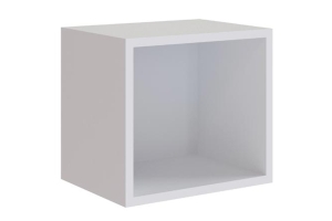 Мэнкс МГК Куб навесной Белый