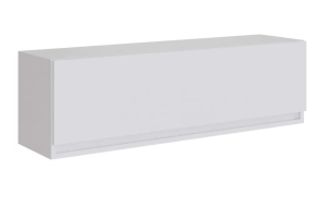 Мэнкс МГН-1 Полка навесная Белый