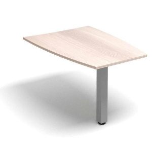 Стол-сегмент с подпоркой <216>P/D L90*H75*S87