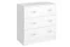 Ронда КМ-02 Комод Белый