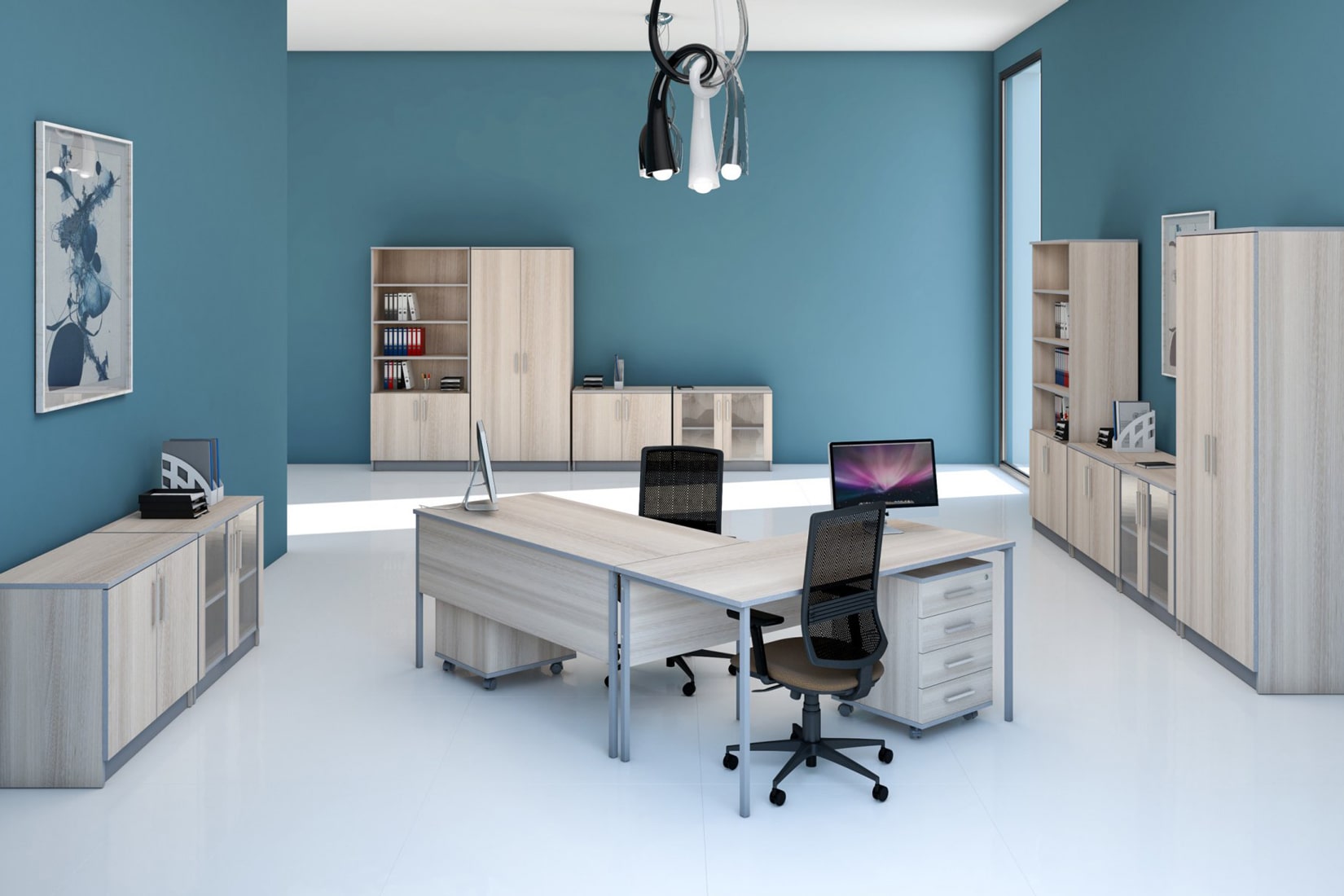 Тумба <208/2>P/new L65xH75xS45