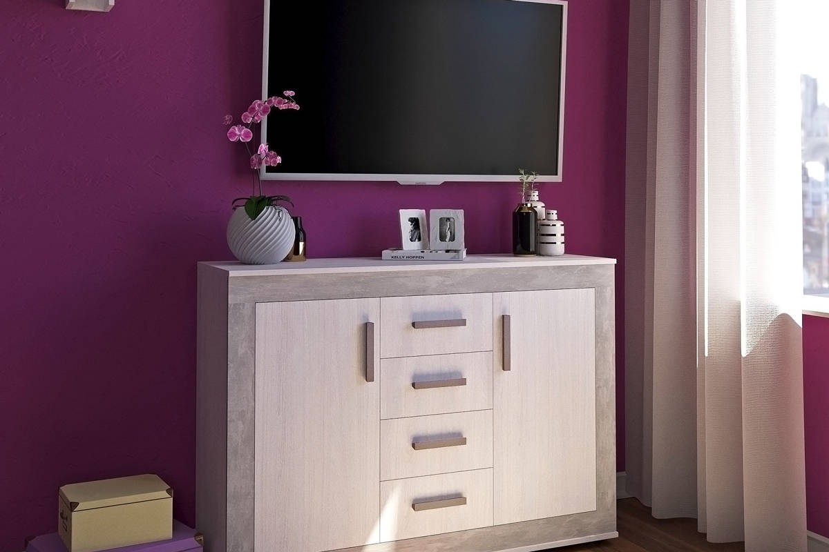 Леон гостиная