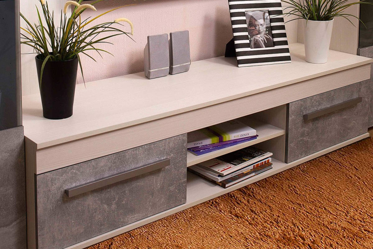 Леон гостиная