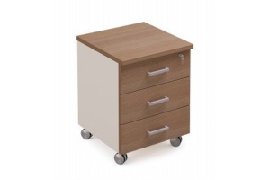 PRIZMA LIGHT 211 PZ/Light Тумба подкатная 3-х секционная