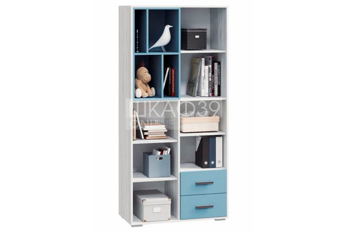 Шкаф для белья и книг Стич