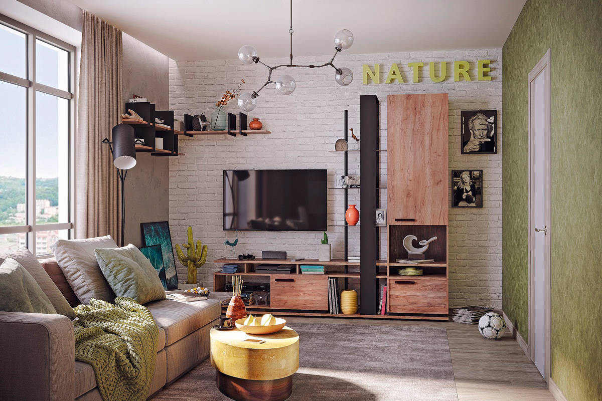 Nature Гостиная