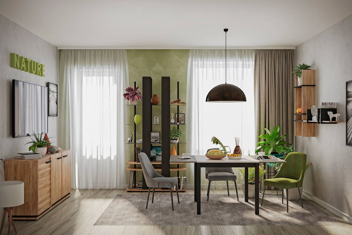 Nature Гостиная