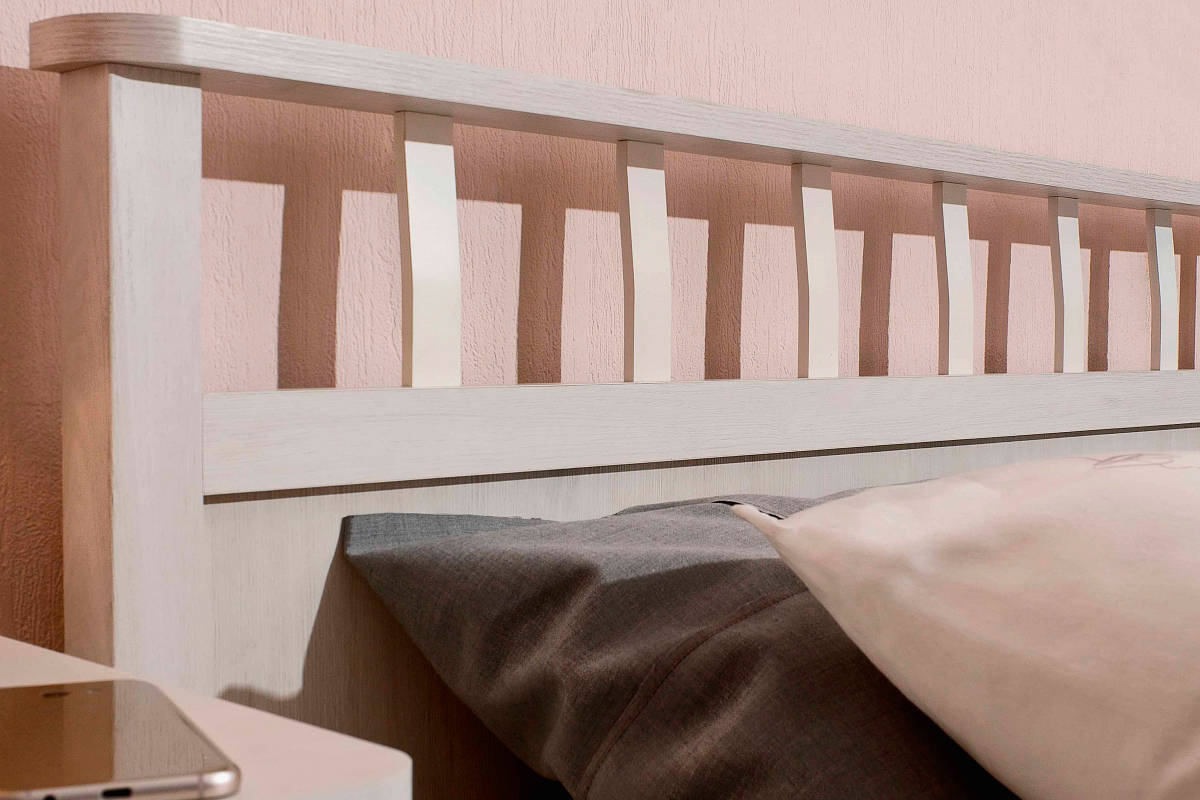 Sherlock спальня ясень анкор светлый