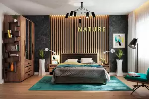 NATURE спальня