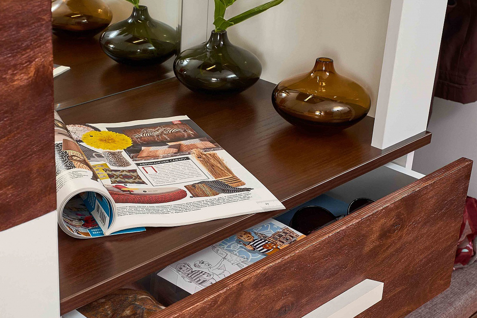 Норвуд прихожая