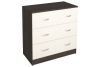 Комод с ящиками Ронда КМ-02, венге/дуб