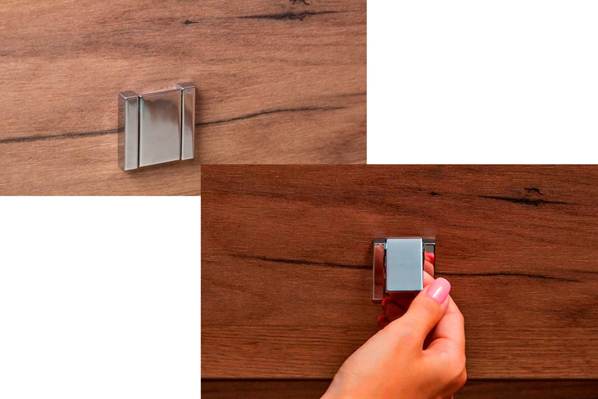 НЕО Спальня Дуб табачный craft