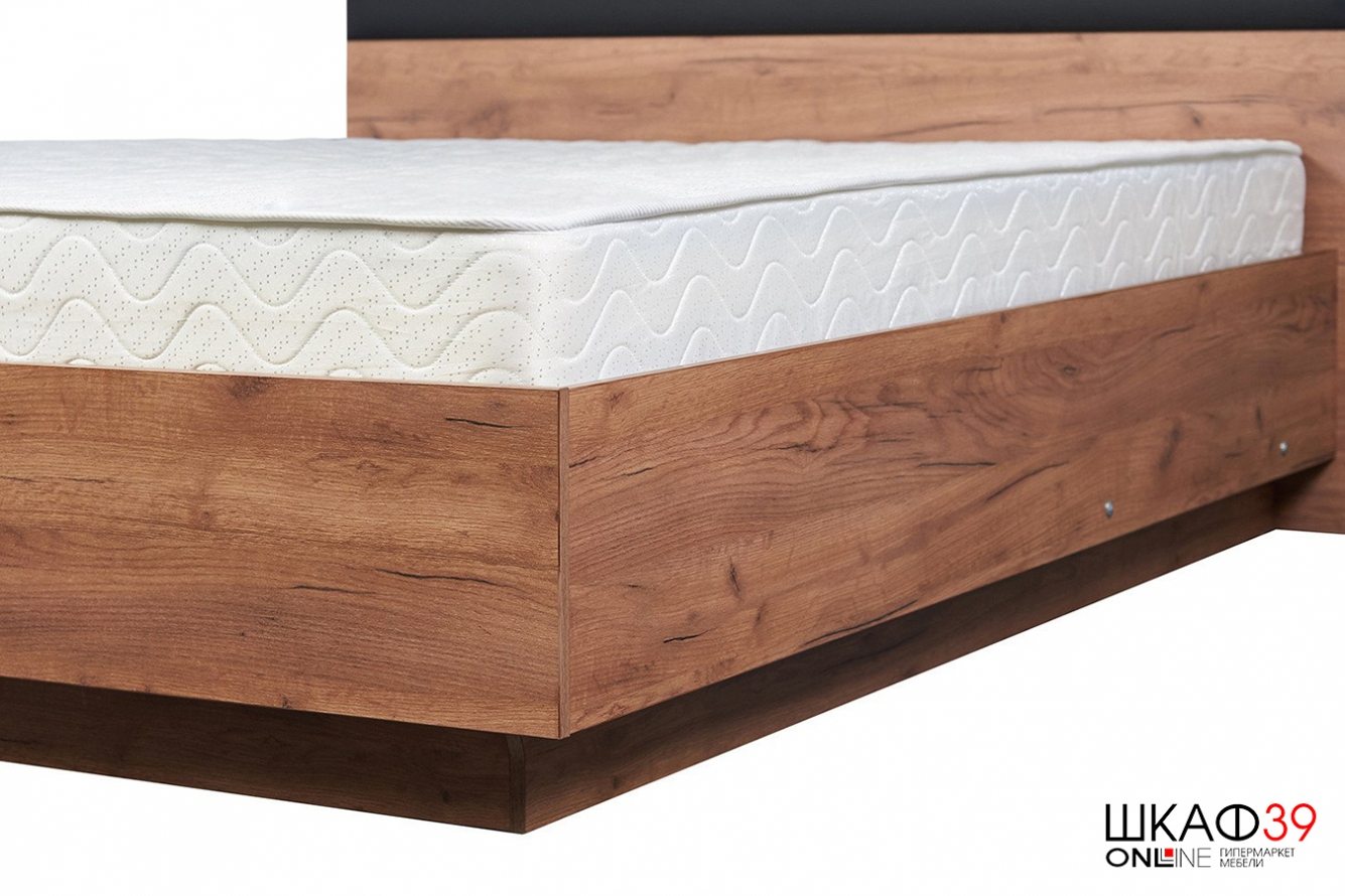 НЕО Спальня Дуб табачный craft