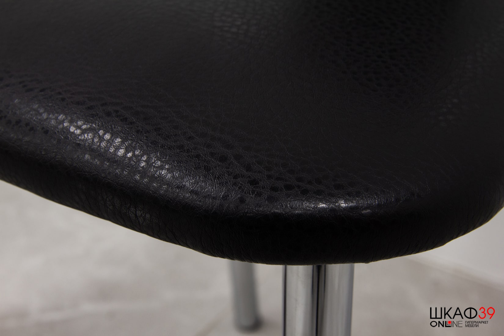 Галактика-2 Стул обеденный Чёрный 040