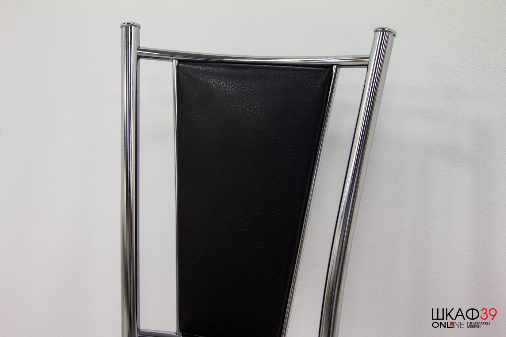 Галактика-2 Стул обеденный Чёрный 040