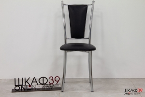 Галактика-2 Стул обеденный Чёрный 040