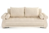 Порто М Диван - кровать (велюр тенерифе крем/велюр тенерифе хумус)