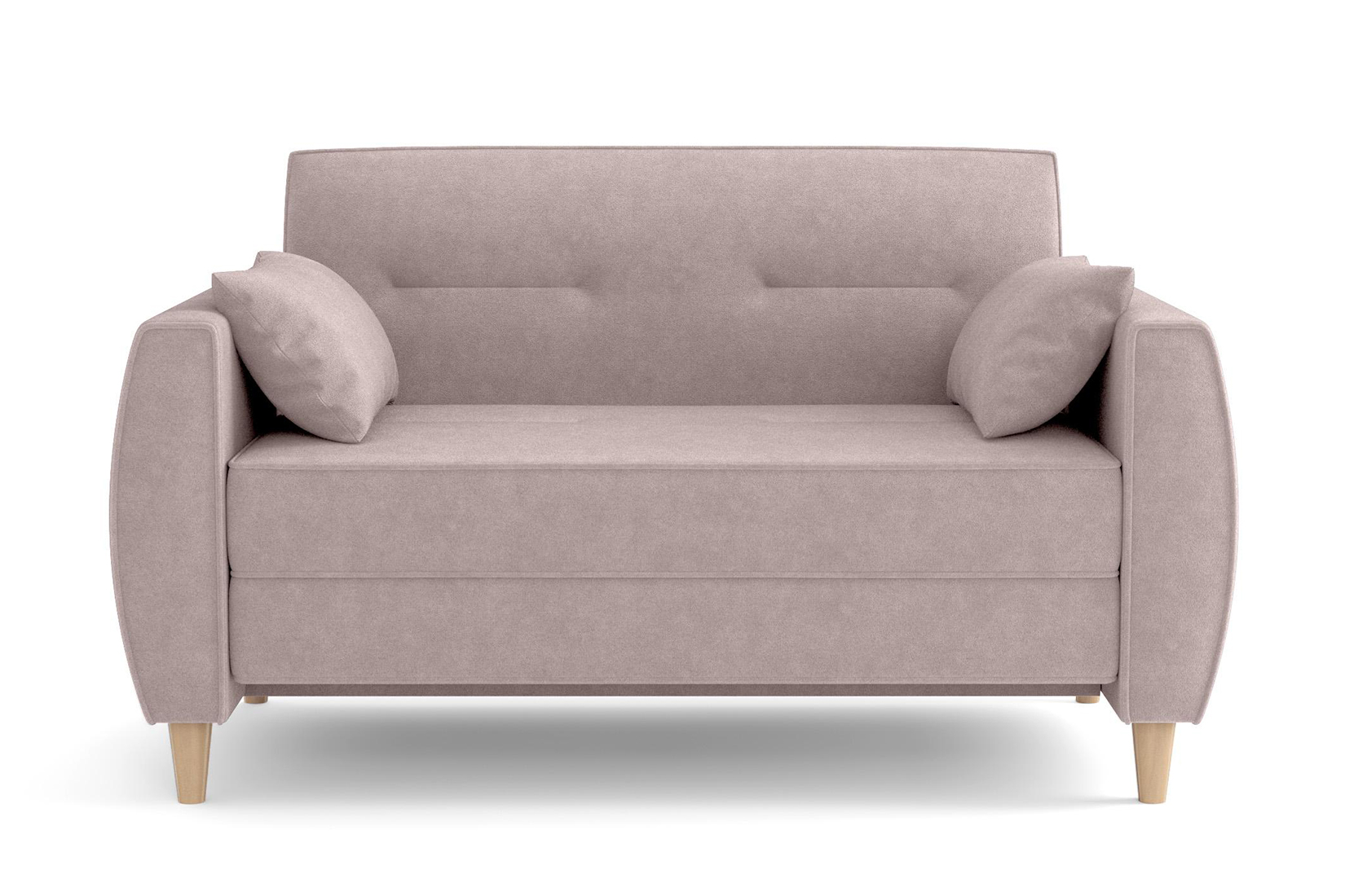 Хэппи Диван-кровать Розовый