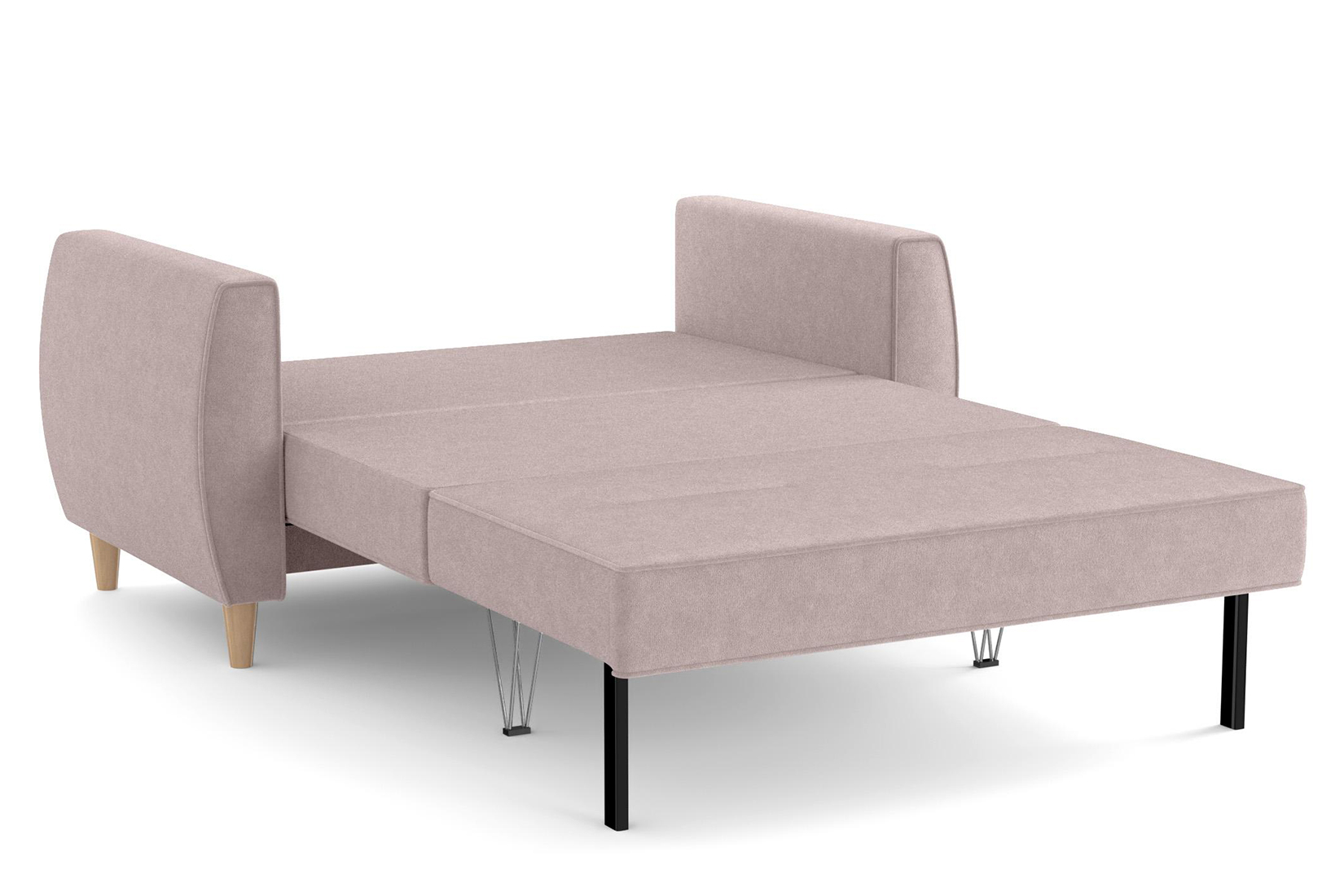 Хэппи Диван-кровать Розовый