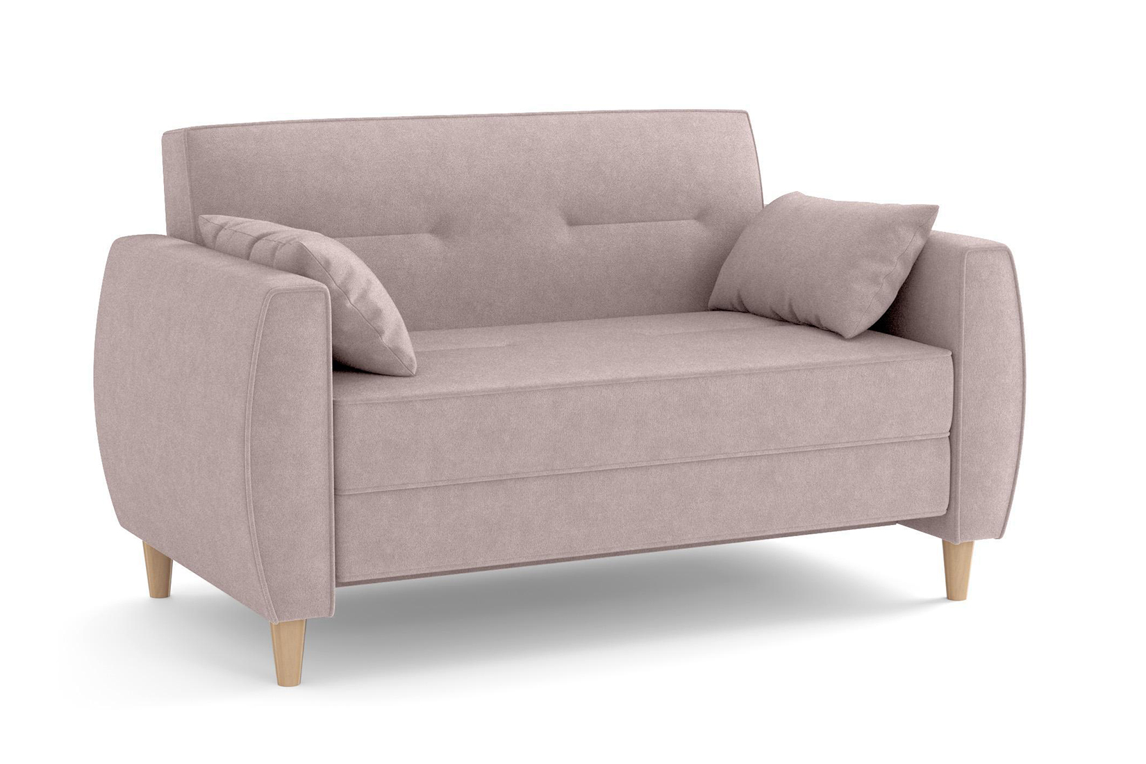 Хэппи Диван-кровать Розовый