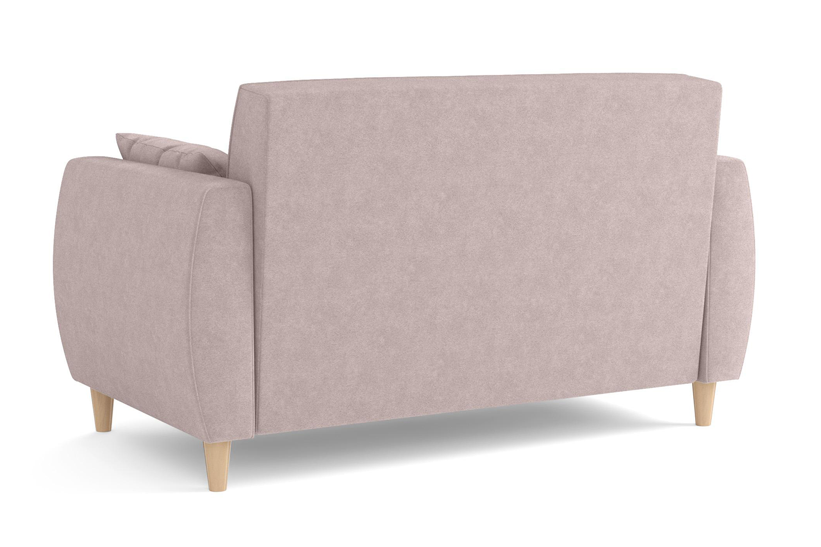 Хэппи Диван-кровать Розовый