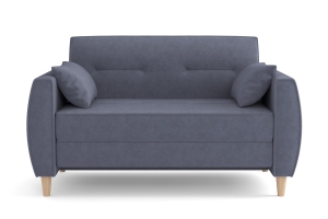 Хэппи Диван-кровать Серебряный