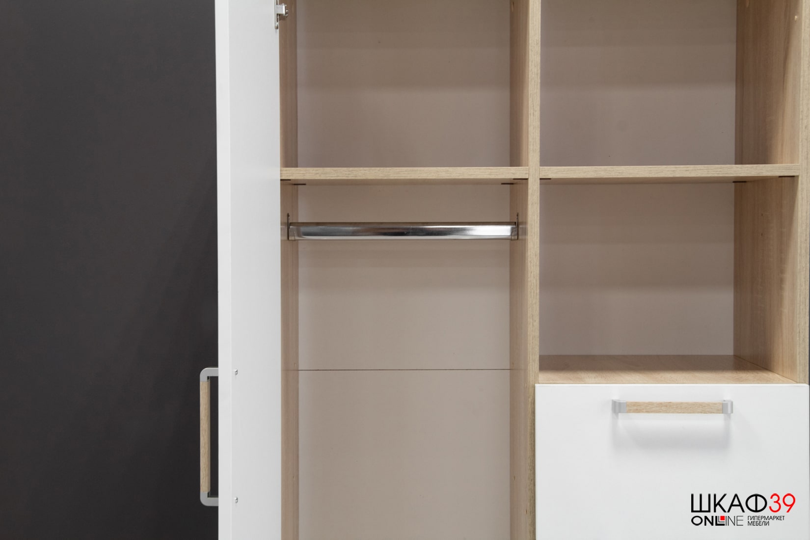 Шкаф многофункциональный Сенди ШК-10 SRTEET BOY