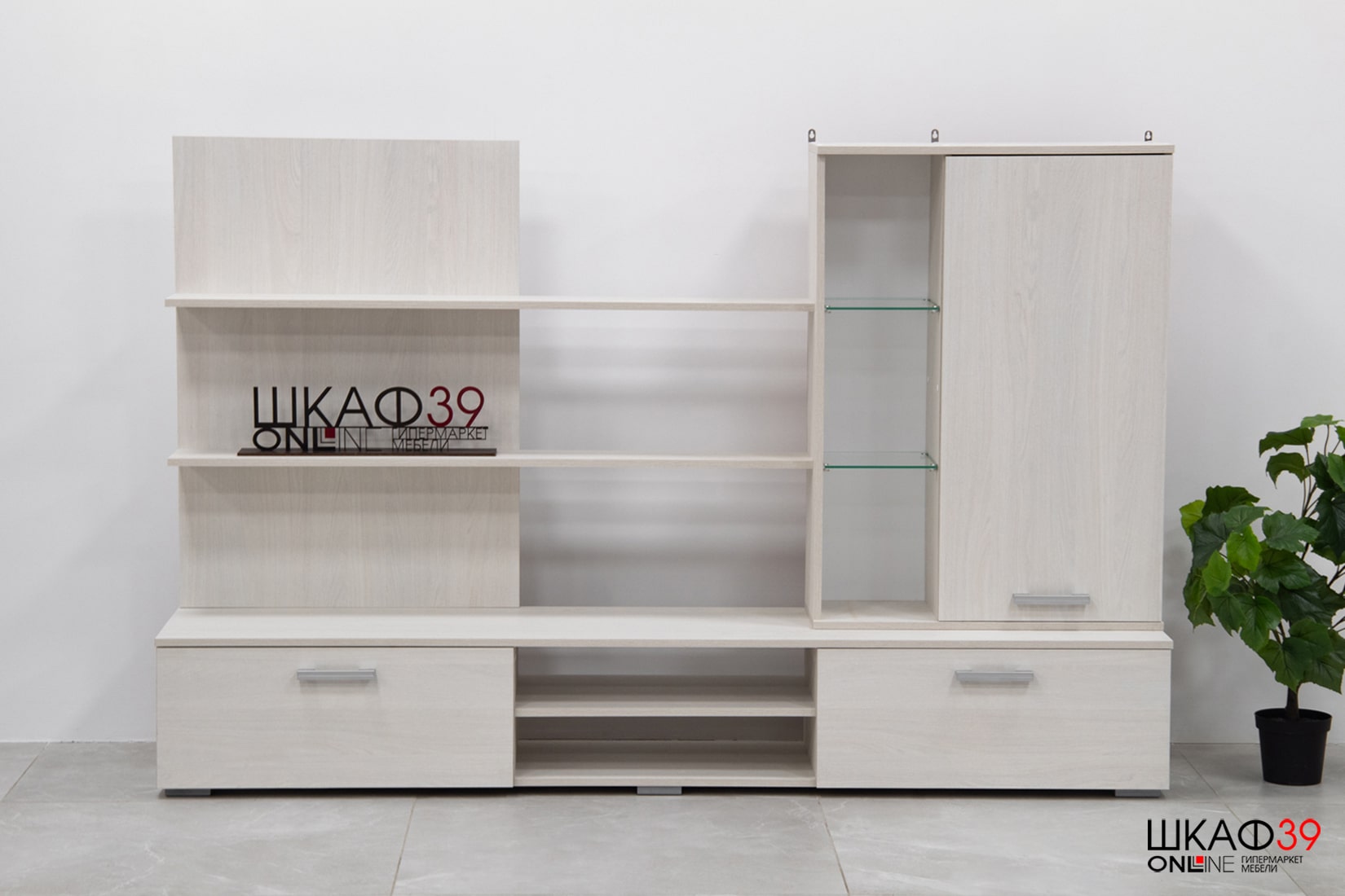 Ингрид Стенка Дуб анкор