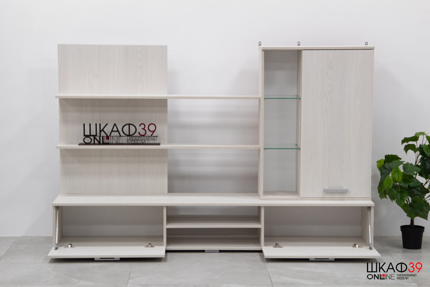 Ингрид Стенка Дуб анкор