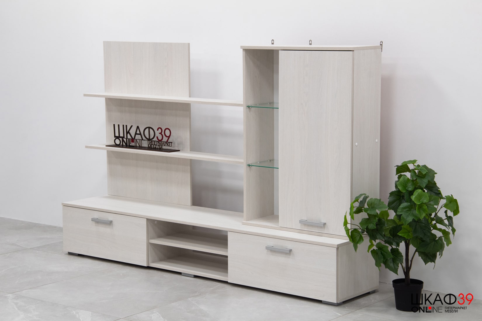 Ингрид Стенка Дуб анкор