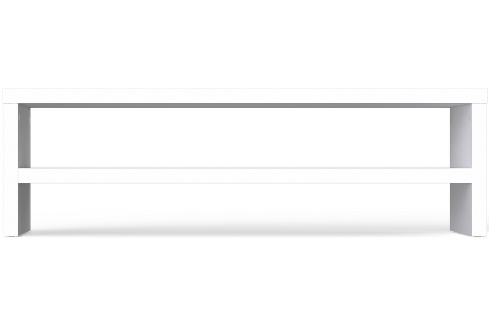 Энкель ТВ12 ТВ-тумба Белый