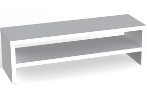 Энкель ТВ12 ТВ-тумба Белый