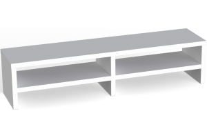 Энкель ТВ16 ТВ-тумба Белый