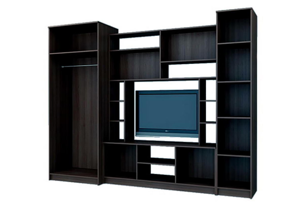 Марта М Стенка Венге/дуб белфорт