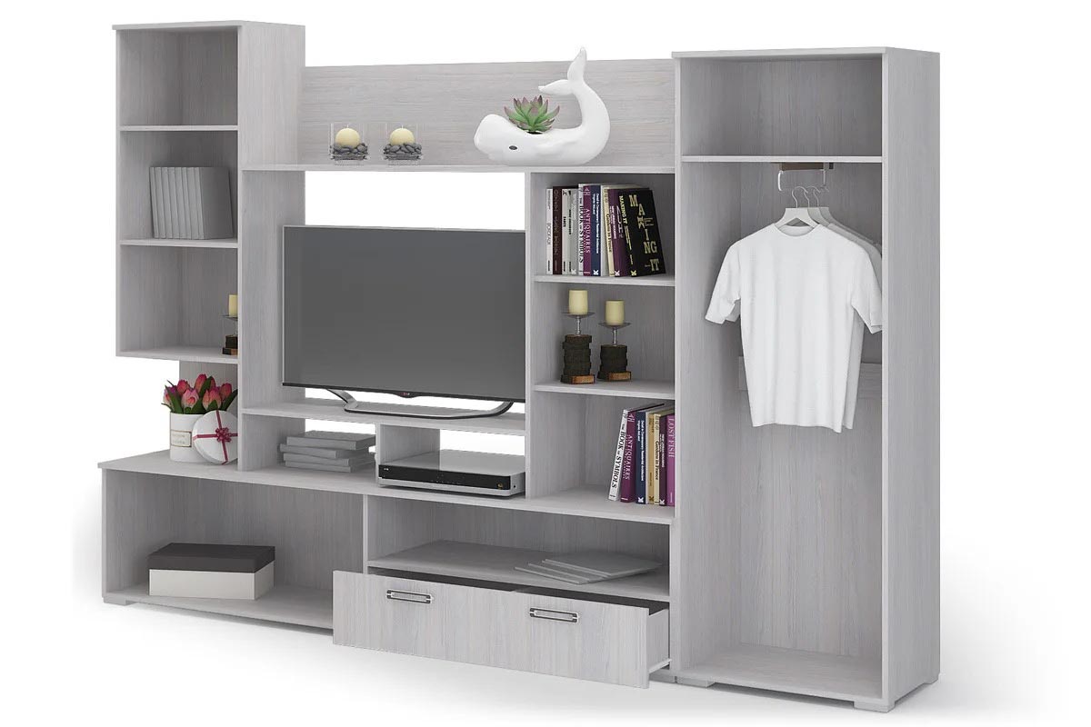 Сиенна Стенка дуб Анкор