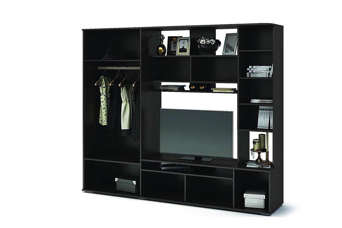 Софи Стенка венге/дуб белфорт