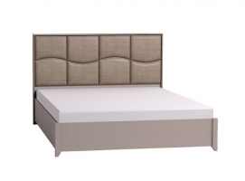 Brownie 306 Люкс Кровать с ортопедическим основанием (металл) 180х200